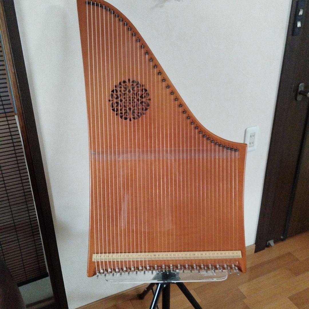 リーマHermann Veeh ハープ 0734 2008年製