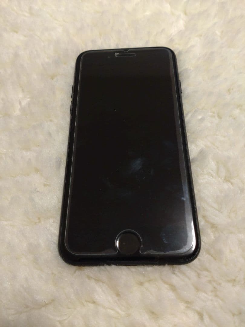 iPhone7 32GB ブラック simフリー 美品 バッテリー95%