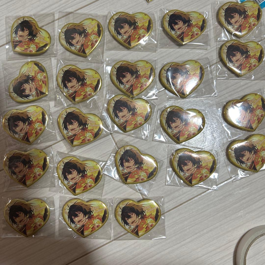 あんさんぶるスターズ！ ハートカンバッジβ vol.3 朔間凛月 オペレッタ