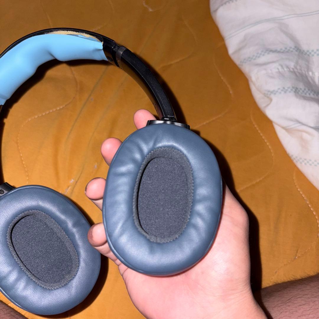 Skullcandyヘッドホン