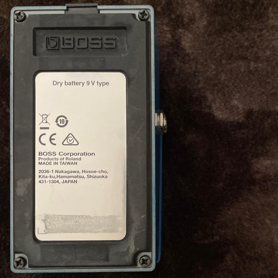 BOSS BD-2 Blues D エフェクター