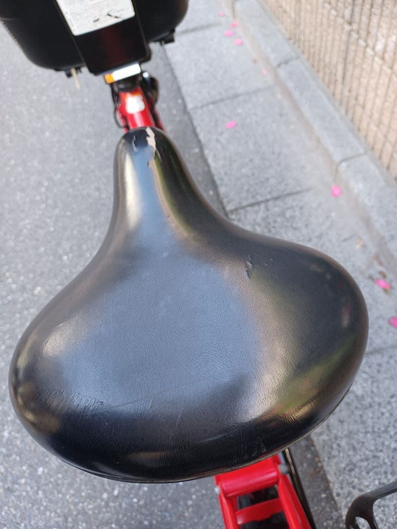 電動アシスト自転車　ヤマハ　パス 子乗せ　指定地域　配達無料