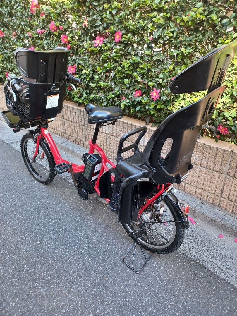 電動アシスト自転車　ヤマハ　パス 子乗せ　指定地域　配達無料