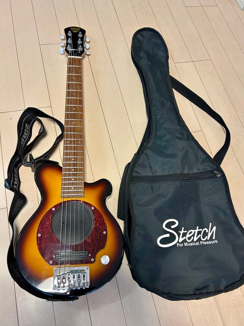 PIGNOSE ( ピグノーズ )PGG-200 SUNBURST