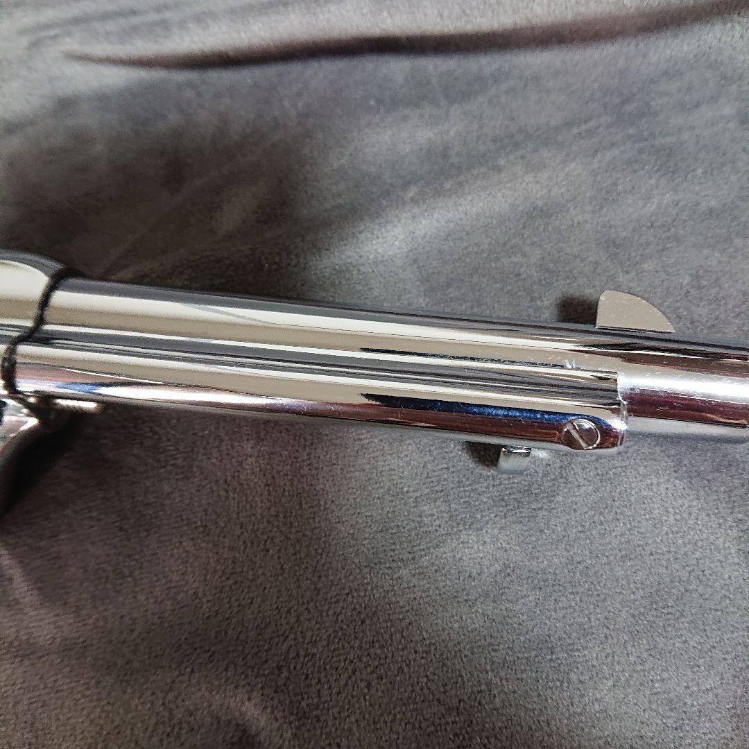 HWS ハートフォード コルト SAA .45 シビリアン オールシルバー