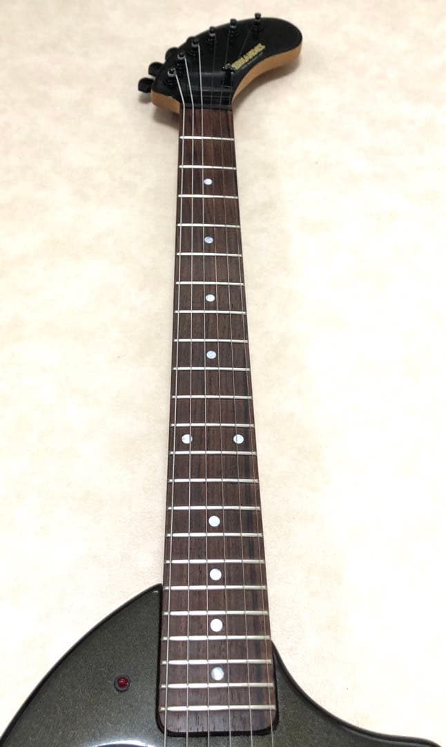 最終値下！【美品】ZO-3 芸達者 MB アンプ内蔵ミニギター 専用ケース付