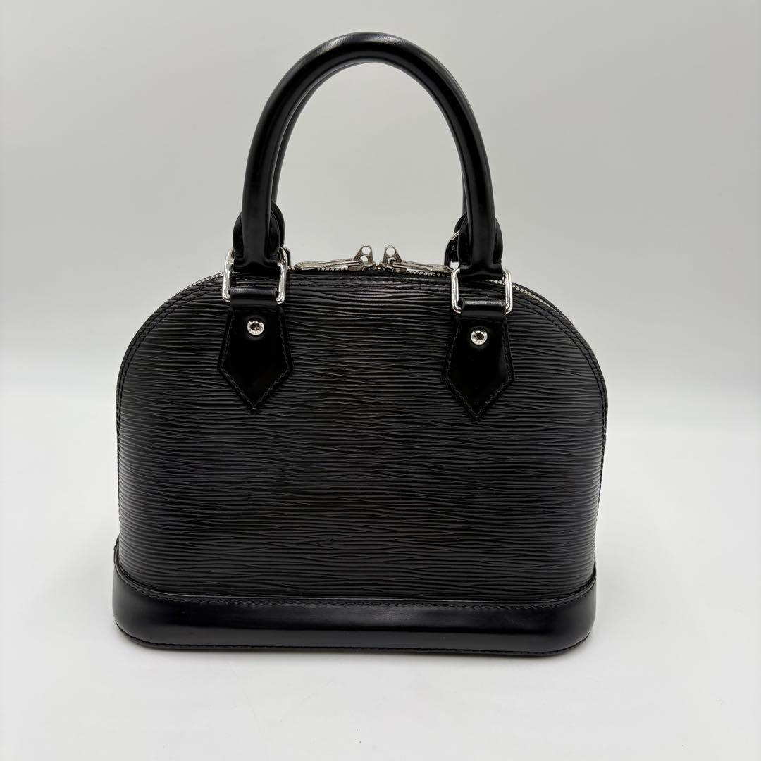 Mei様✨ルイヴィトン エピ アルマBB M40862 バッグ　ノワール