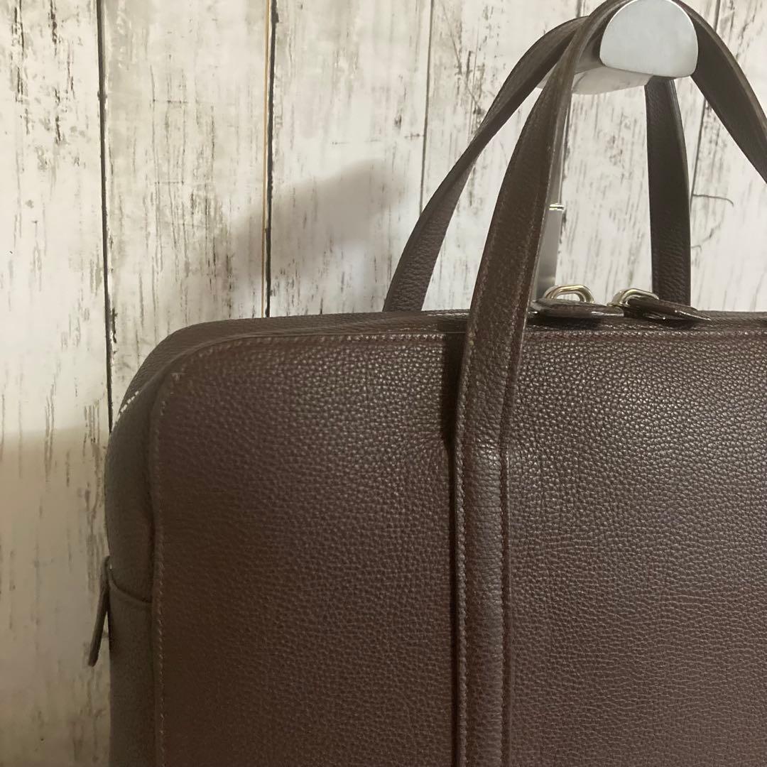 MAISON TAKUYA メゾンタクヤ　ブリーフケース ビジネスバッグ