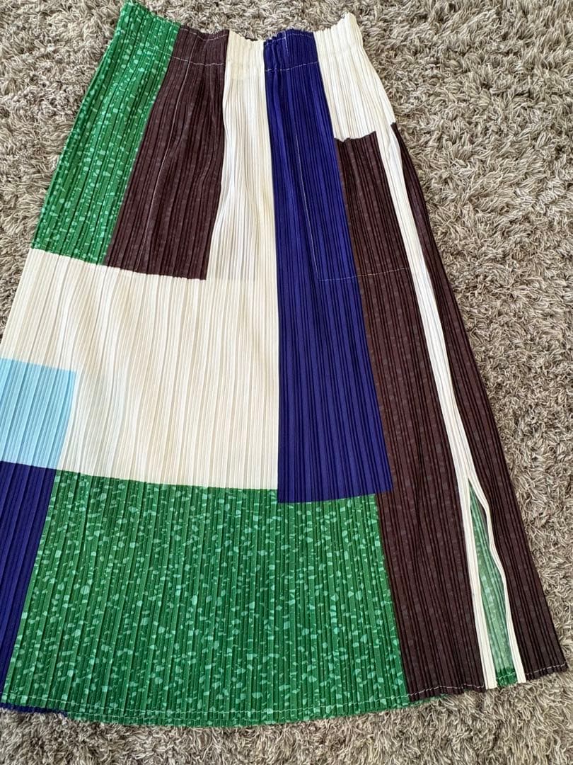 イッセイミヤケ　プリーツプリーズ