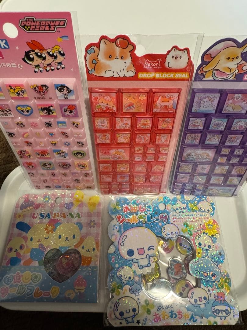 シール　まとめ売り