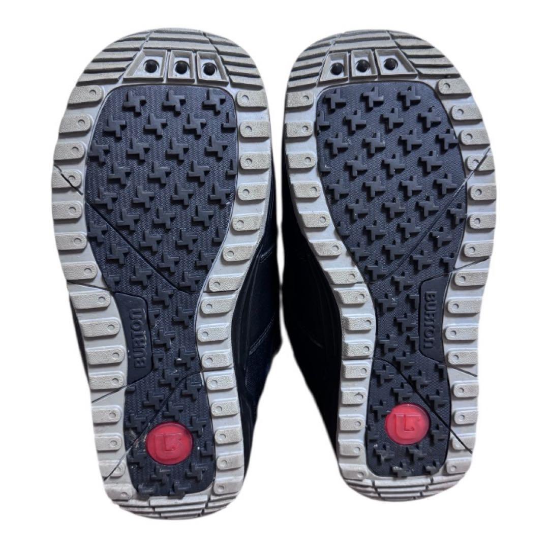 BURTON MOTO スノーボードブーツ ブラック　27cm