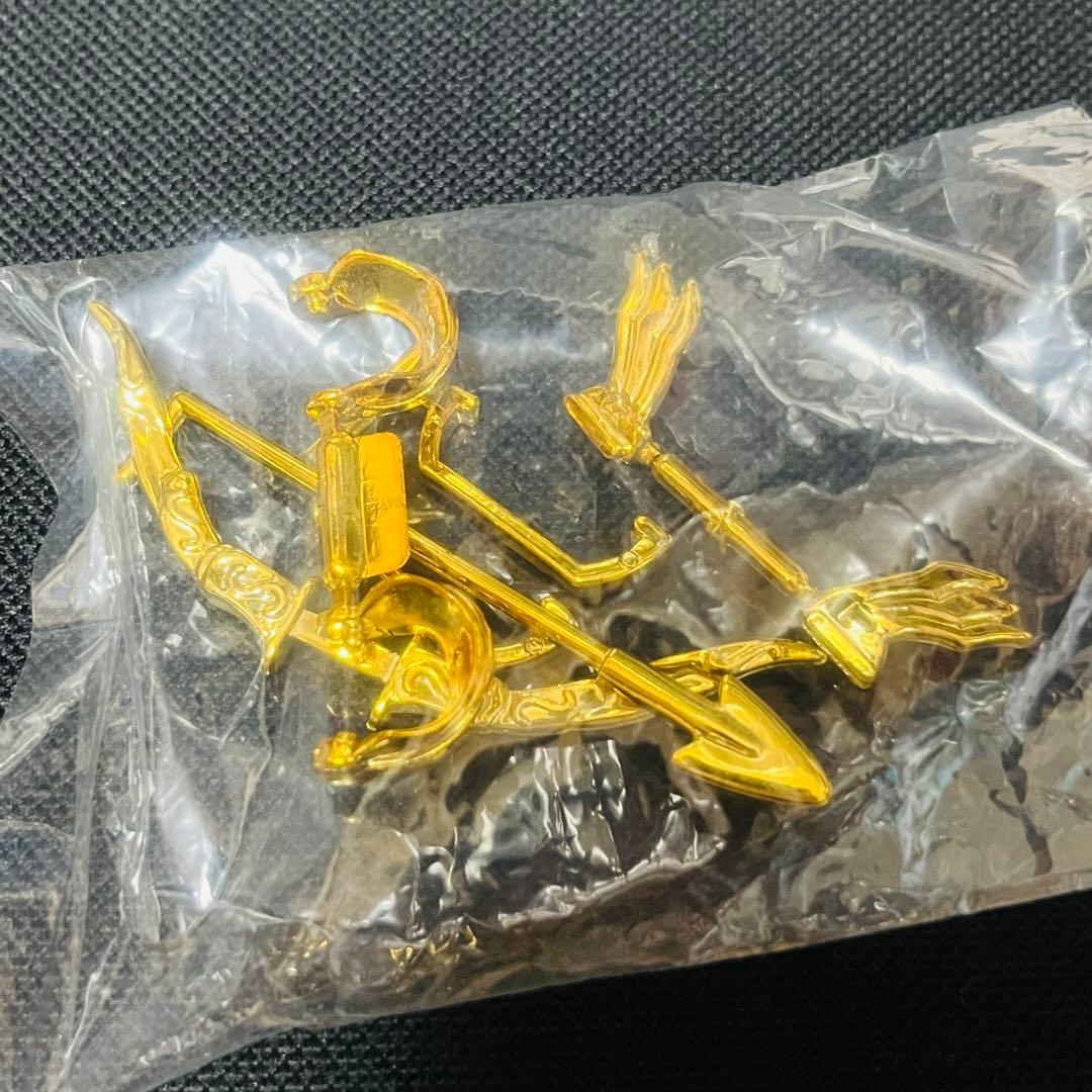 聖闘士星矢　サジタリアスクロス　聖衣大系　ほぼ未使用品