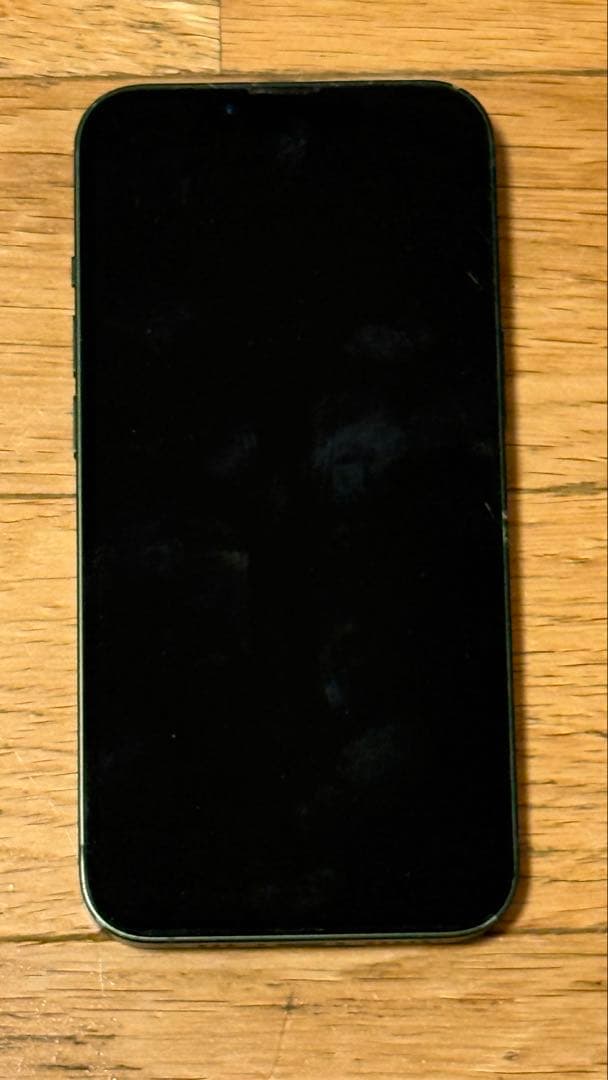 iPhone13~グリーン~