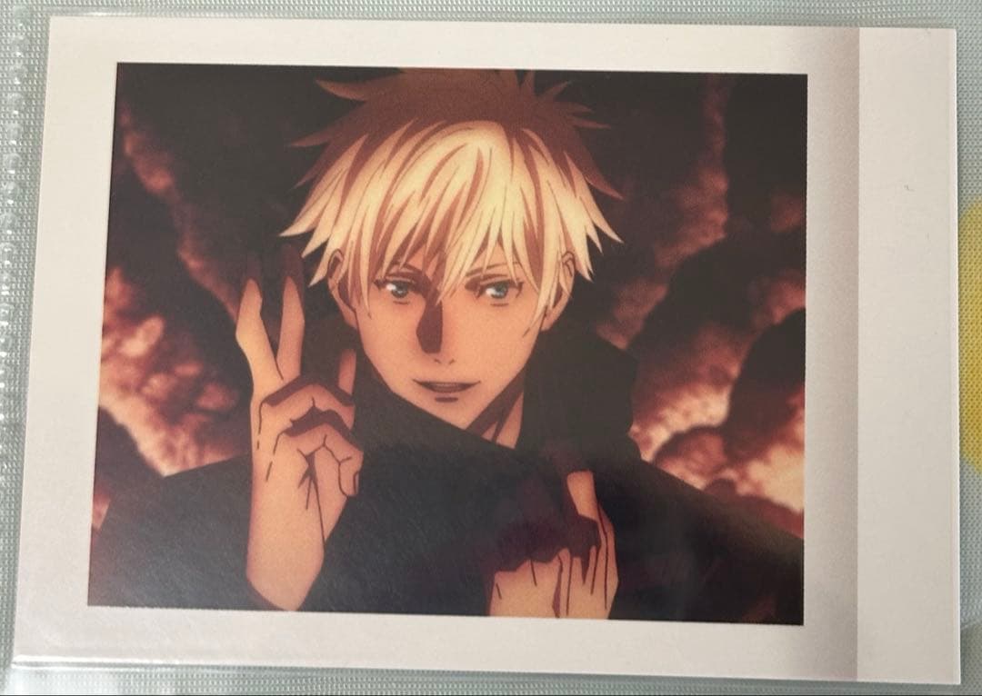 五条悟 ぱしゃこれ 54枚