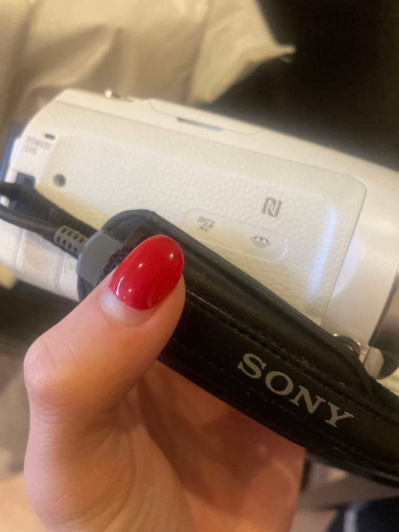 SONY HDR-CX680 HDビデオカメラ 【即日発送】