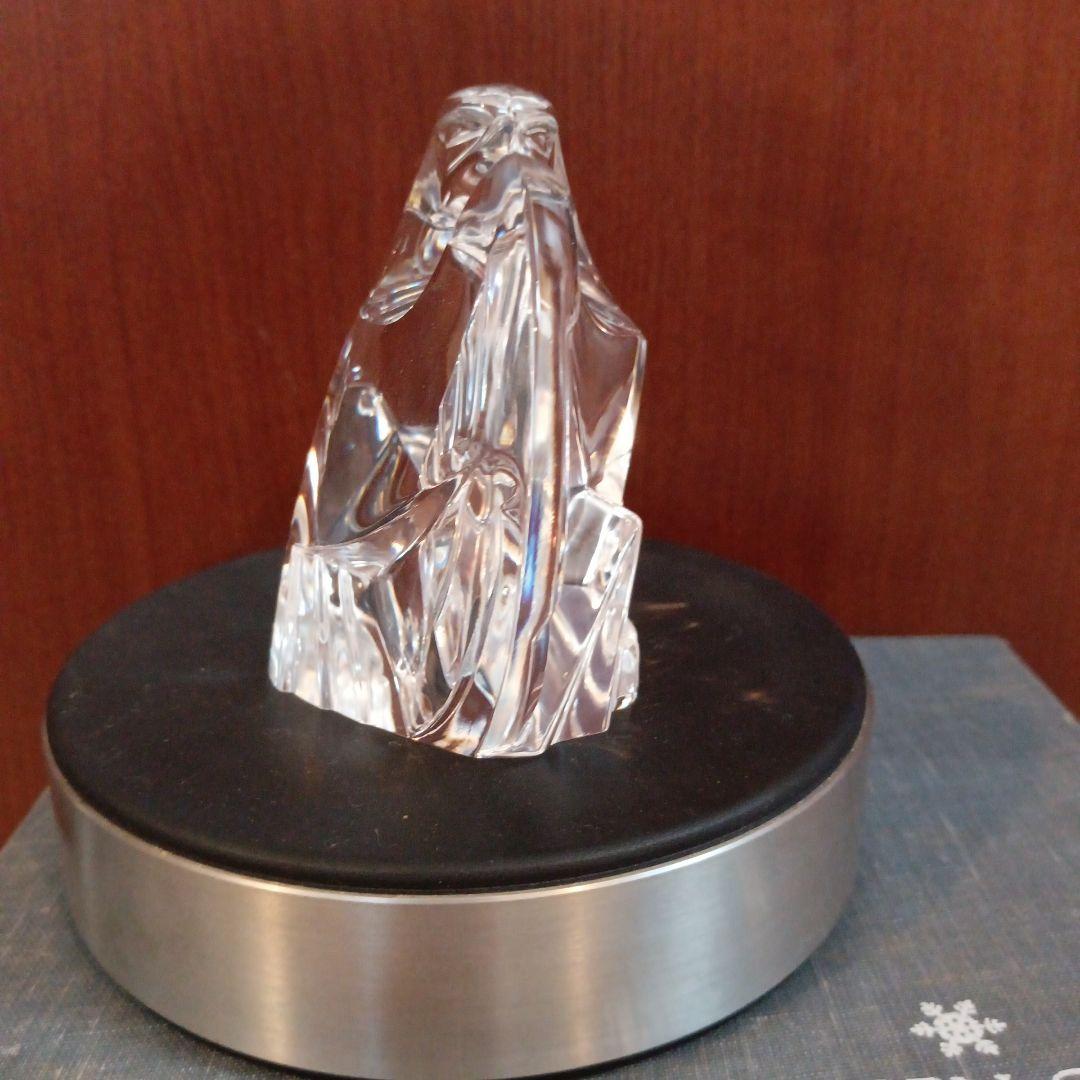 STEUBENスチューベン クリスタルガラス　イーグルの置物です。