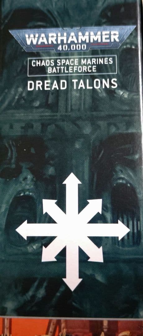 ウォーハンマー 40K Dread Talons バトルフォース
