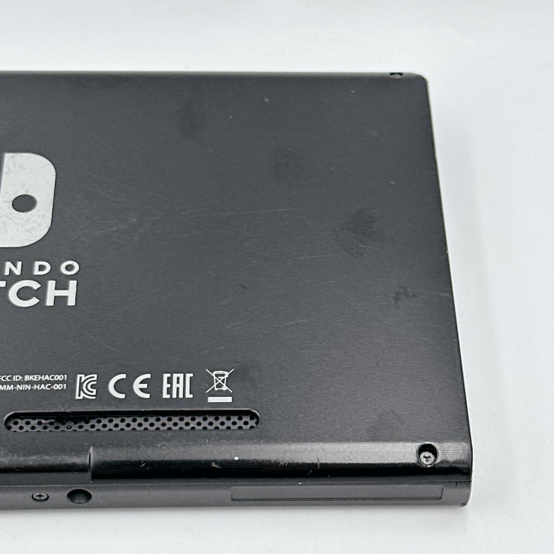 【良品】Nintendo Switch 2019 バッテリー強化版