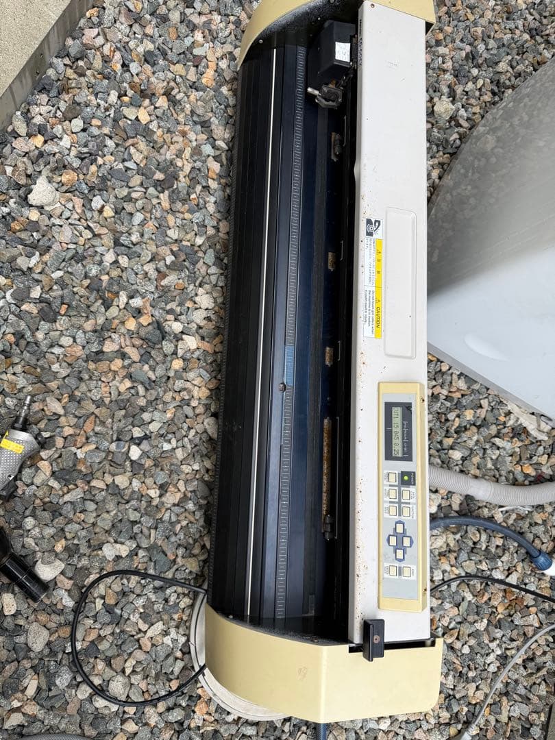 MIMAKI ミマキ　カッティングプロッタ 　CG-60EX 　通電確認済み