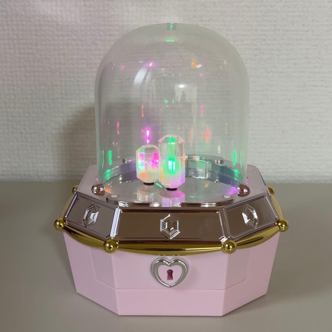 満月をさがして　韓国　公式品　 オルゴール　神山満月ver