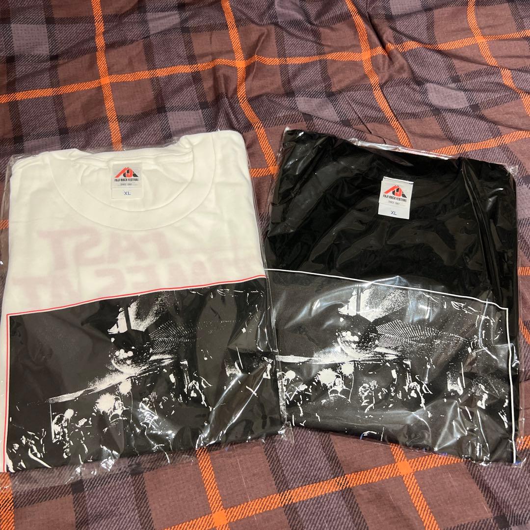 CREEPHYIP フジロック2024 コラボTシャツ2種セット