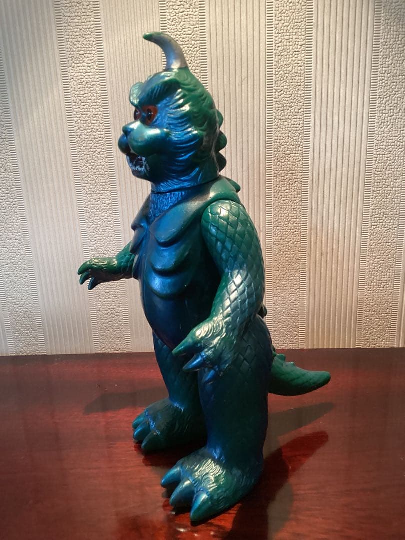 マルサン　ゴメス2期　プロフィール必読　ヴィンテージソフビ　当時物　ウルトラQ