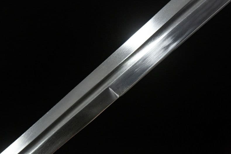 戦術 長剣 古兵器 武具 護身工具 装飾用 手鍛造打 冷兵器 鋼剣 武蔵