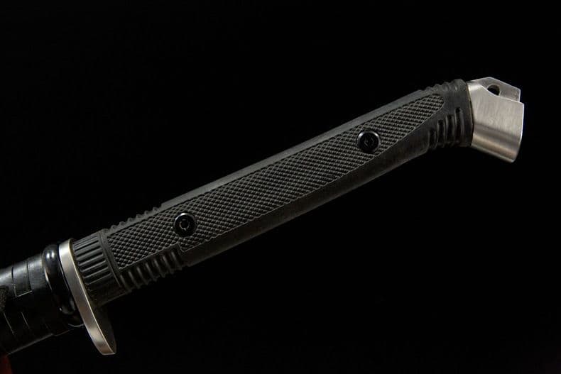 戦術 長剣 古兵器 武具 護身工具 装飾用 手鍛造打 冷兵器 鋼剣 武蔵