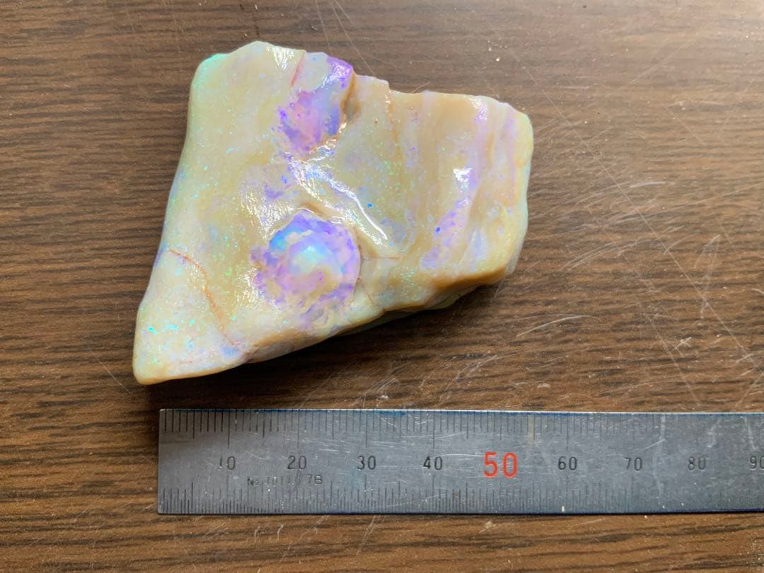 オパール原石