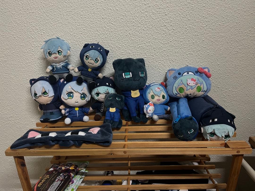 日常組 クロノア グッズ まとめ売り 日常ロック