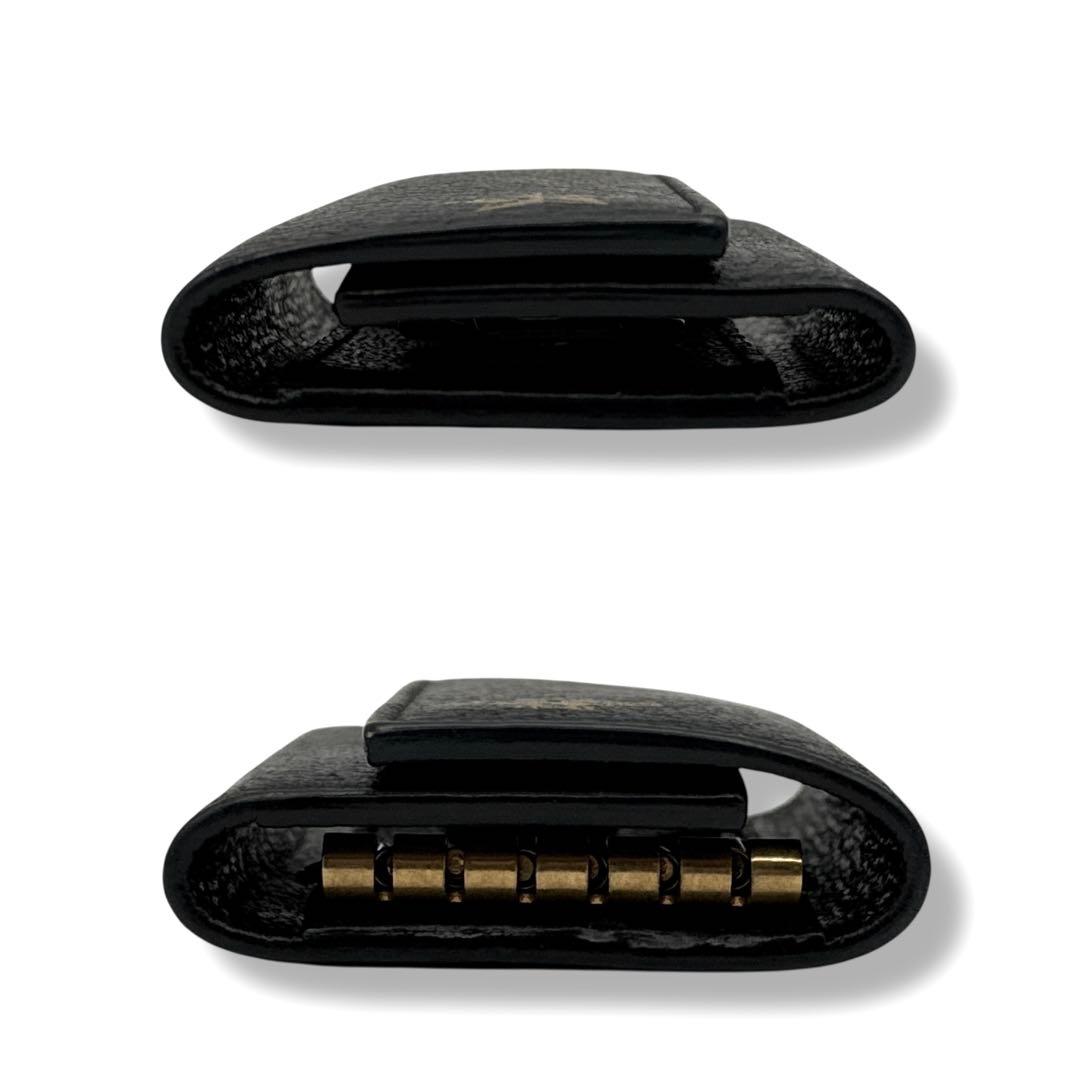 GUCCI グッチ キーケース 6連 アニマリエ 蜂 星 ブラック