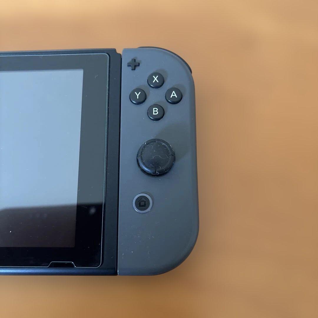 Nintendo Switch 本体グレー