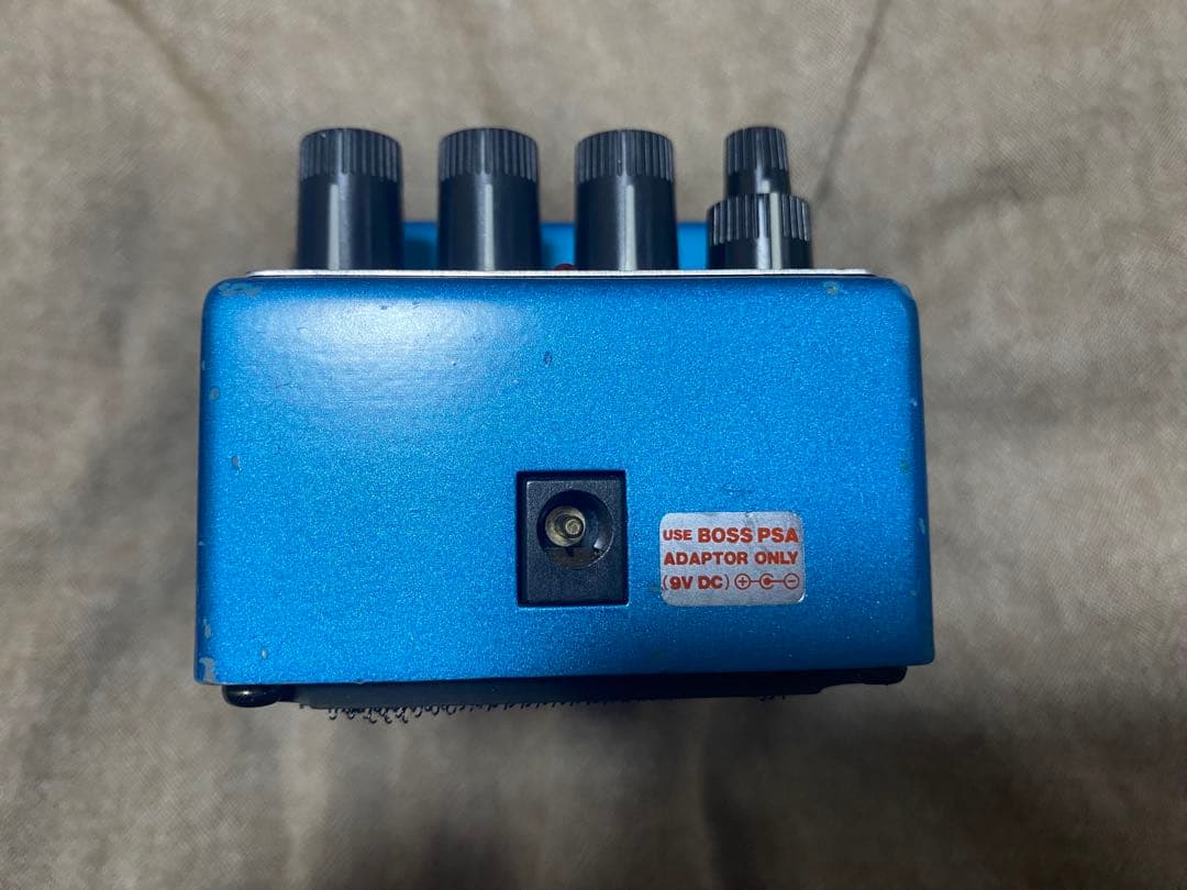 BOSS HR-2 ハーモニスト