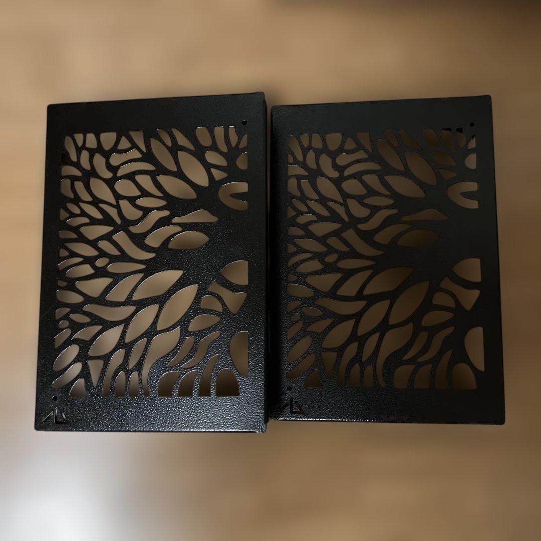 BLACK DESIGN ブラックデザイン 日和、プレート、fukage