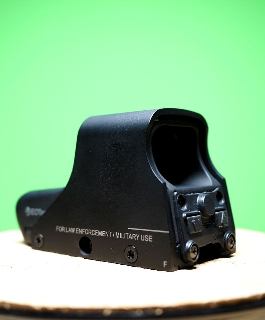 EOTechホロサイトL3-511.A65/実物本物 ブラック/法執行機関用