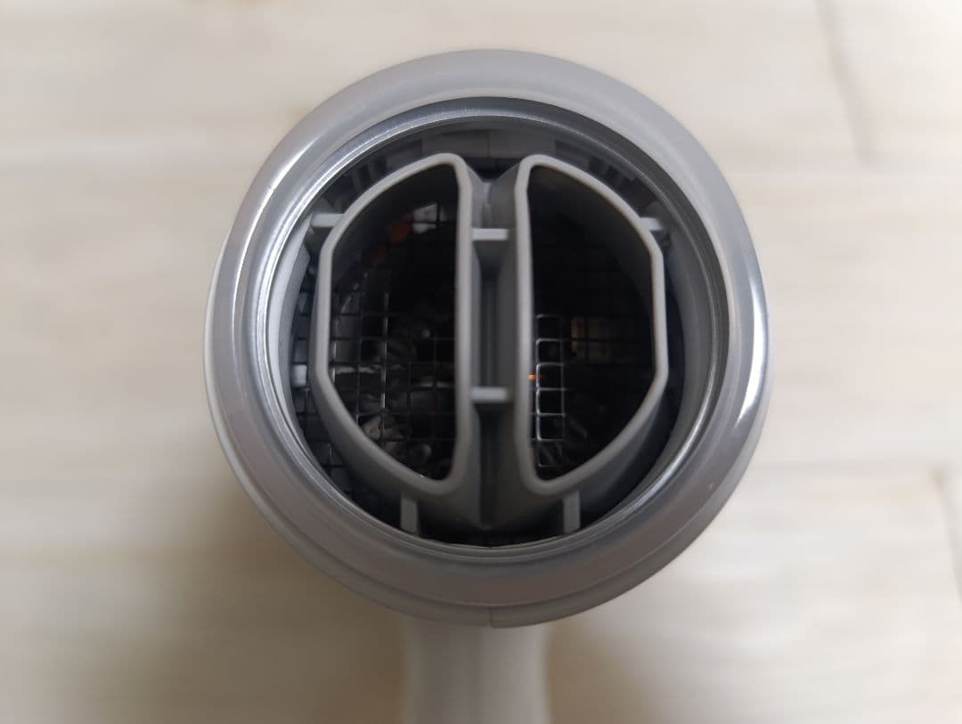 パナソニック ナノケア Panasonic EH-NA0G 23年製 WH 04