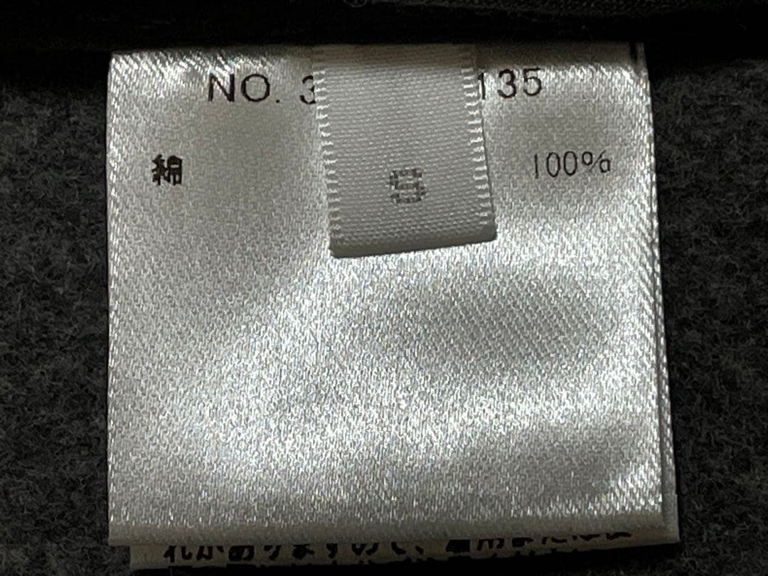 RHC ron herman ロンハーマン CPOシャツ ジャケット メルトン