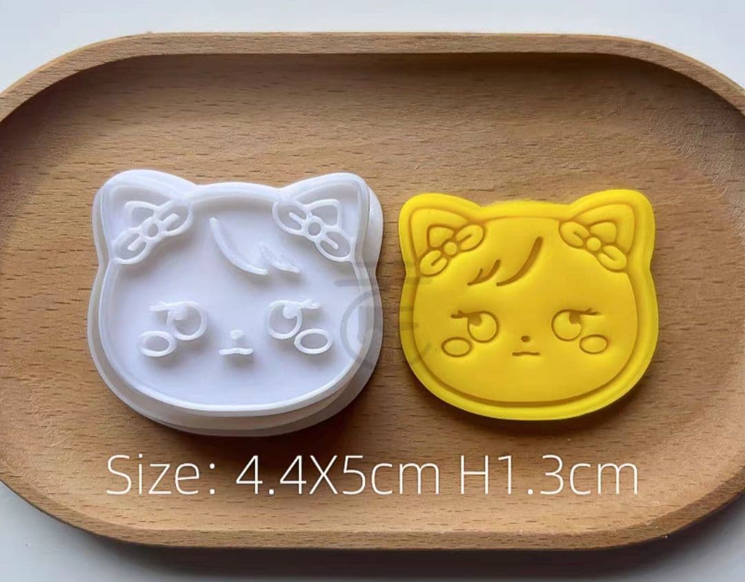 新品！！BLACKPINKクッキー型セット