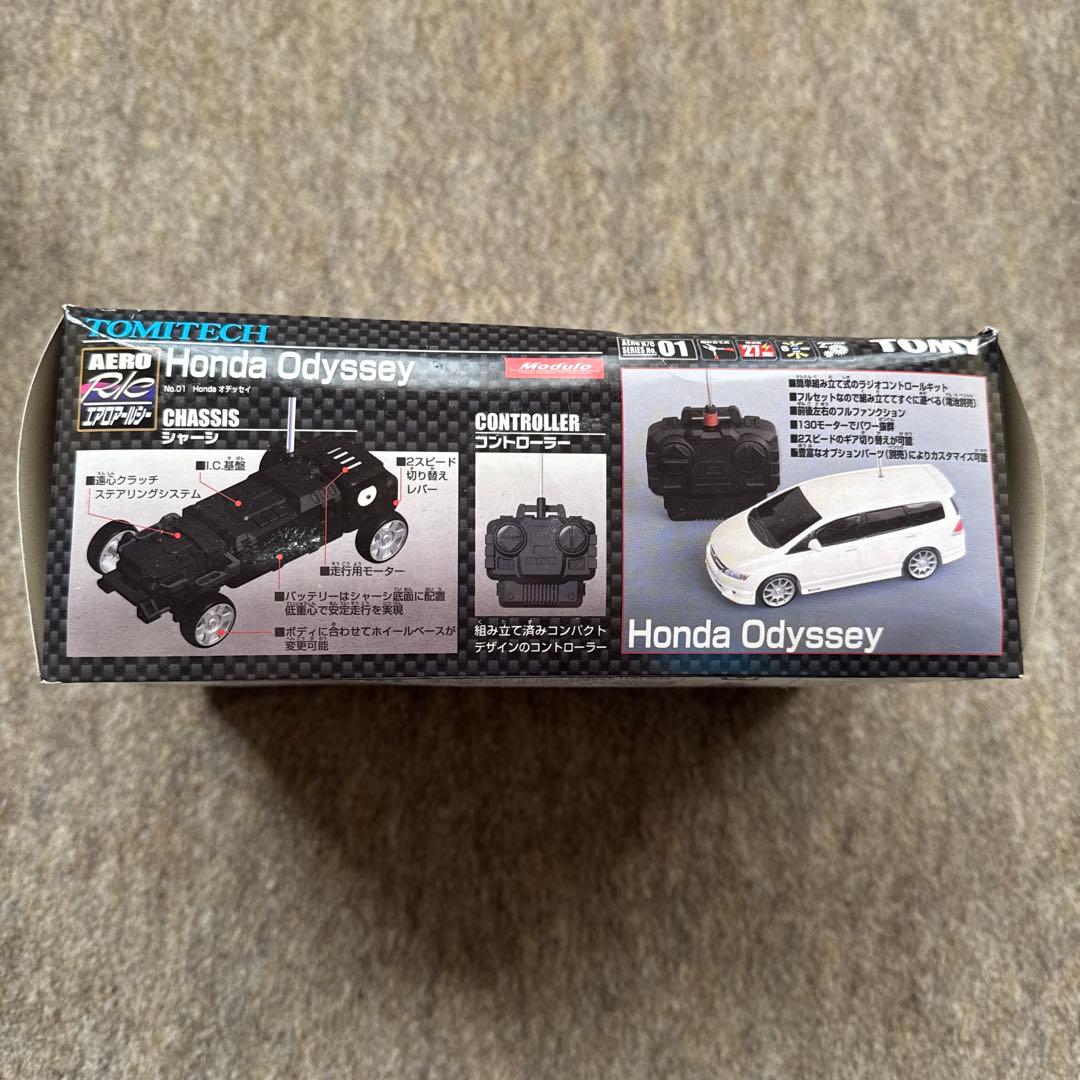 TOMY Honda Odyssey ラジコンカー