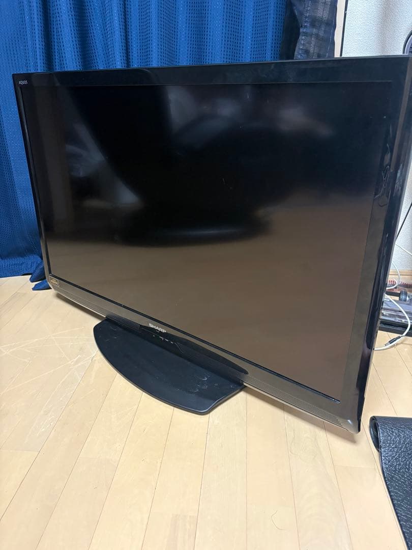SHARP AQUOS 液晶テレビ 40型 LC-40V5