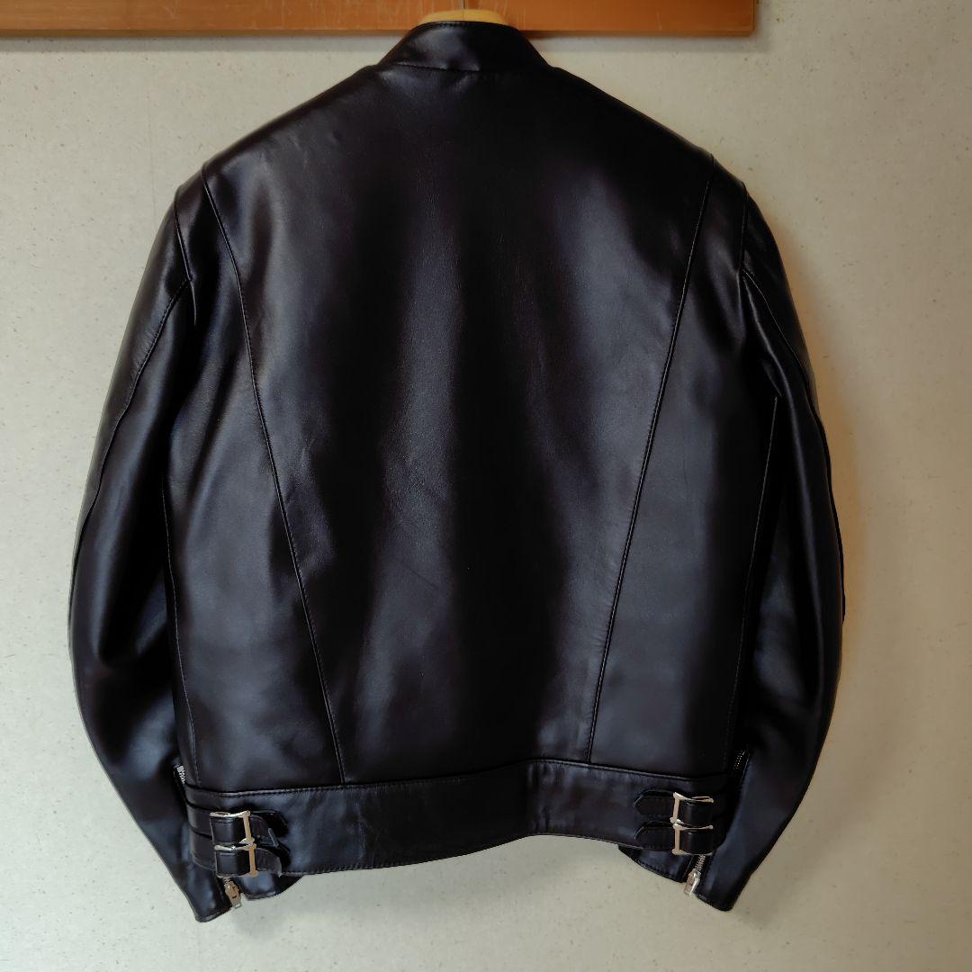 ルイスレザー　スーパースポーツマン ラットランドシープ　42　レギュラー