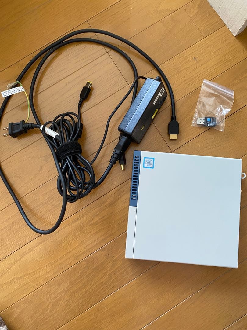 NEC ミニPC Win11 Pro Office付 SSD1TB