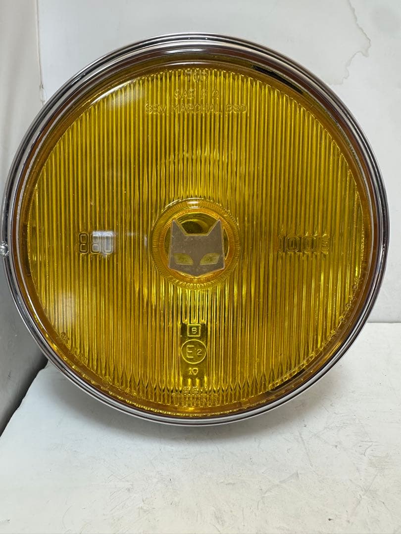 k。プロフ必読ヘッドライトASSYS.E.V. MARCHAL