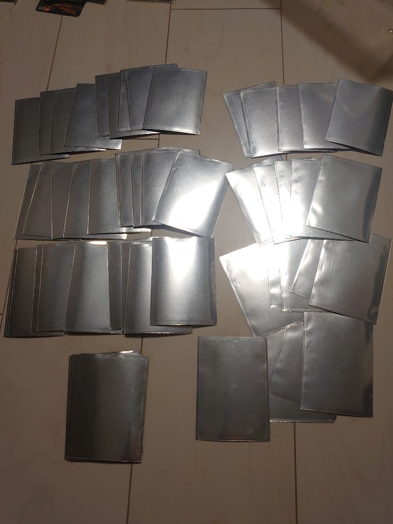 ガンダムウォー ネグザ バンシィ デストロイモード スリーブ 59枚