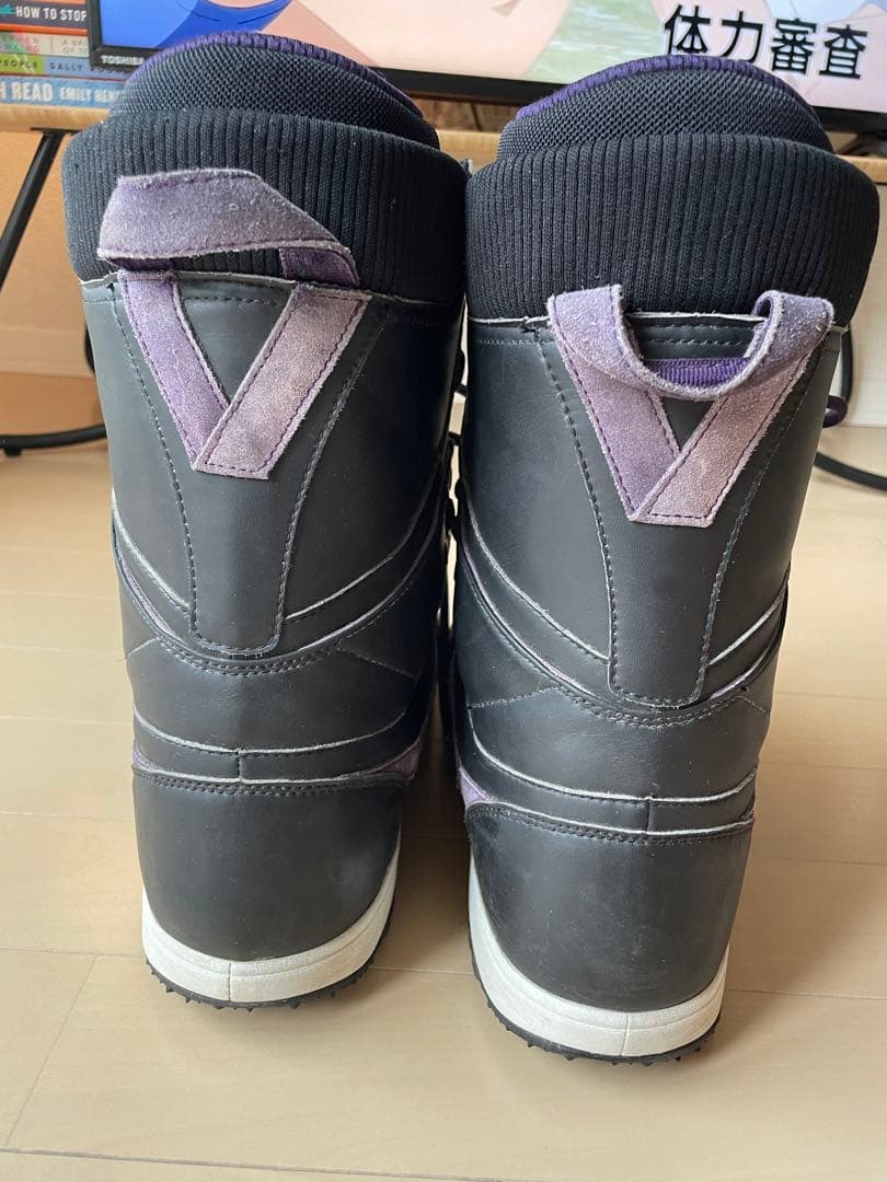 Nike zoom DK スノーボードブーツ 26.5