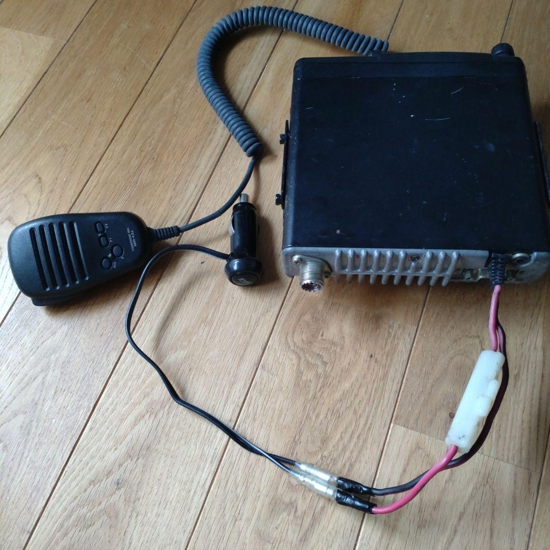 YAESU FT-2600M 受信機