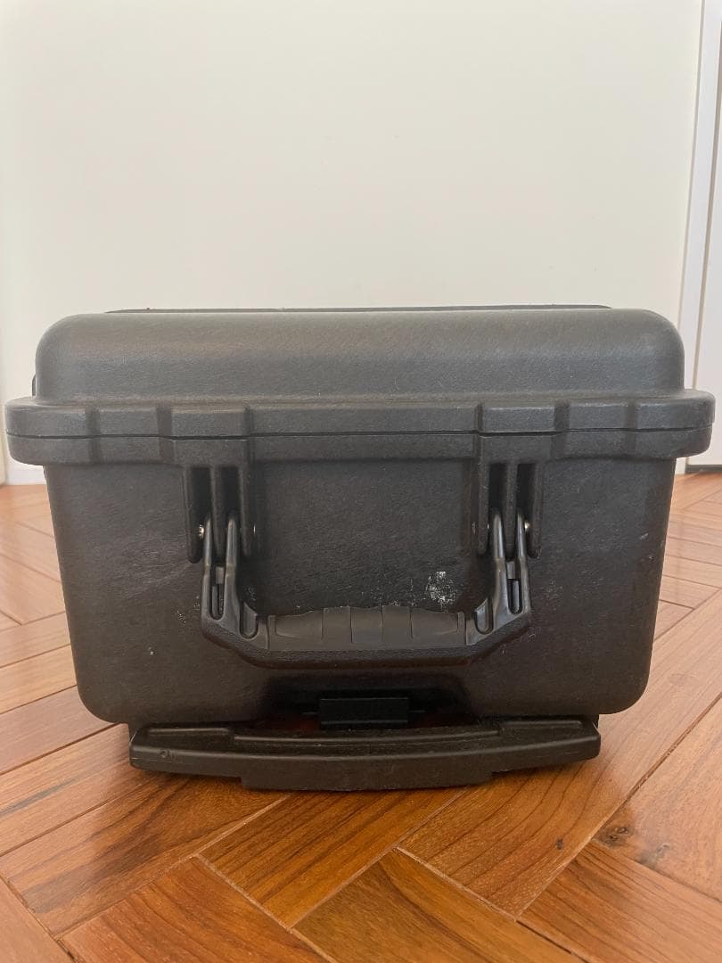 希少:ペリカンケース Pelican Protector 1510LOC