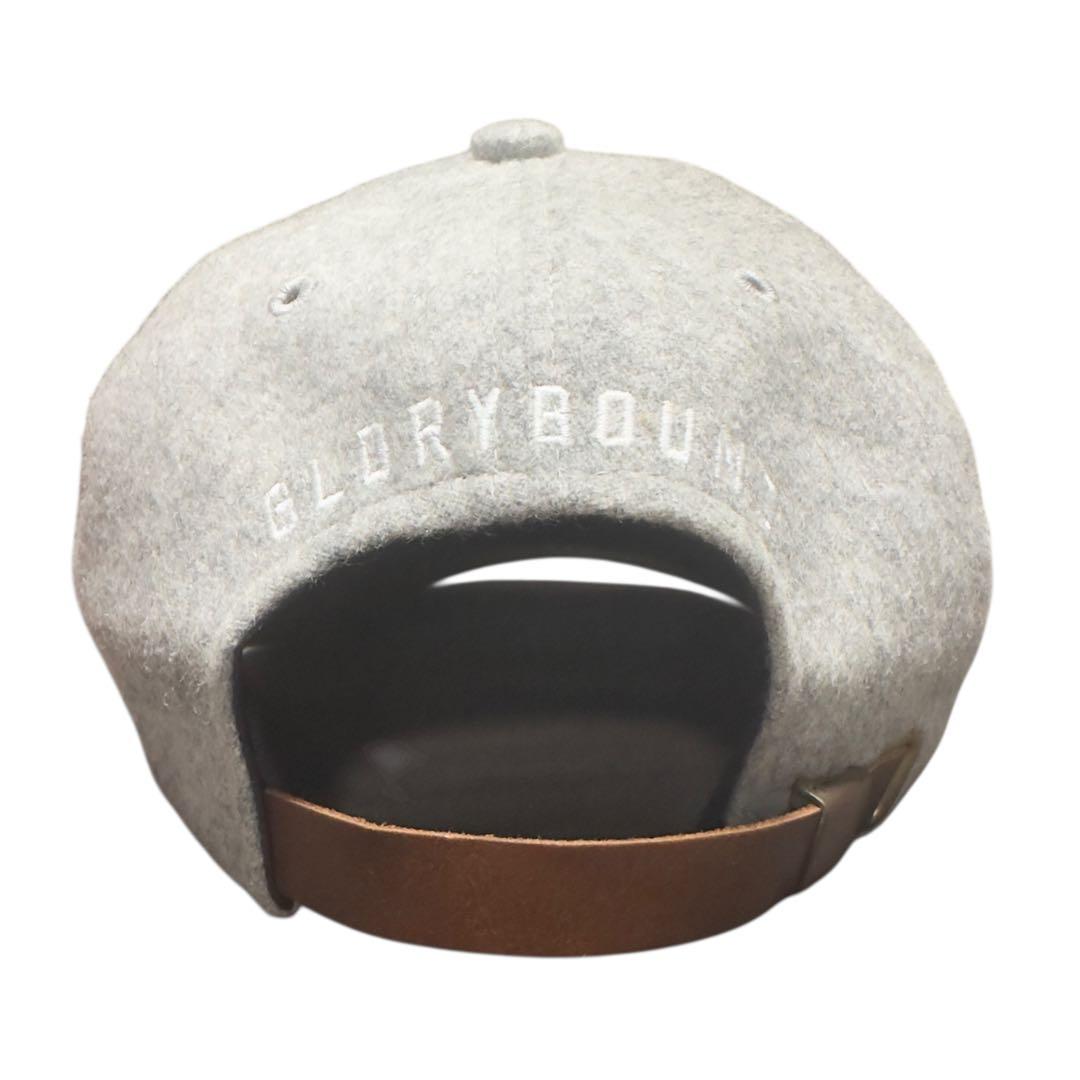 COOTIE GLORY BOUND Wool 6パネル ベースボールCap