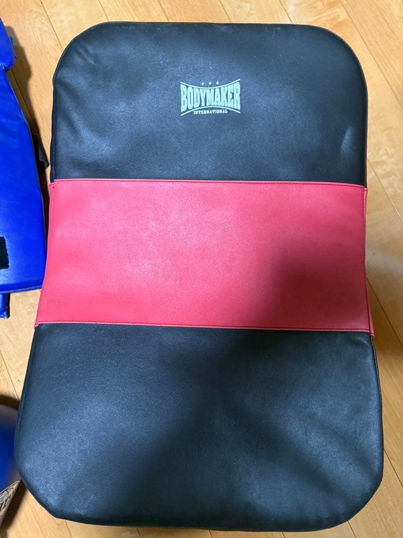 WINDY パンチングミットセット