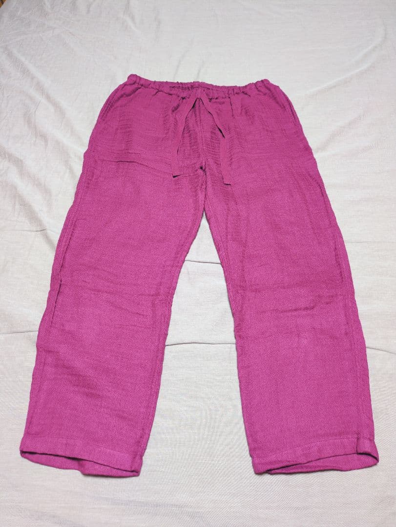 UCHINOルームウェア・パジャマ上下セット